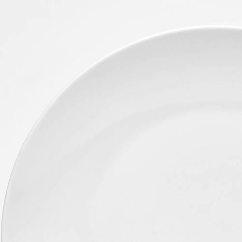 KOMPLETT SERVIS Ronda 32 delar  - vit, Klassisk, keramik - Van Well