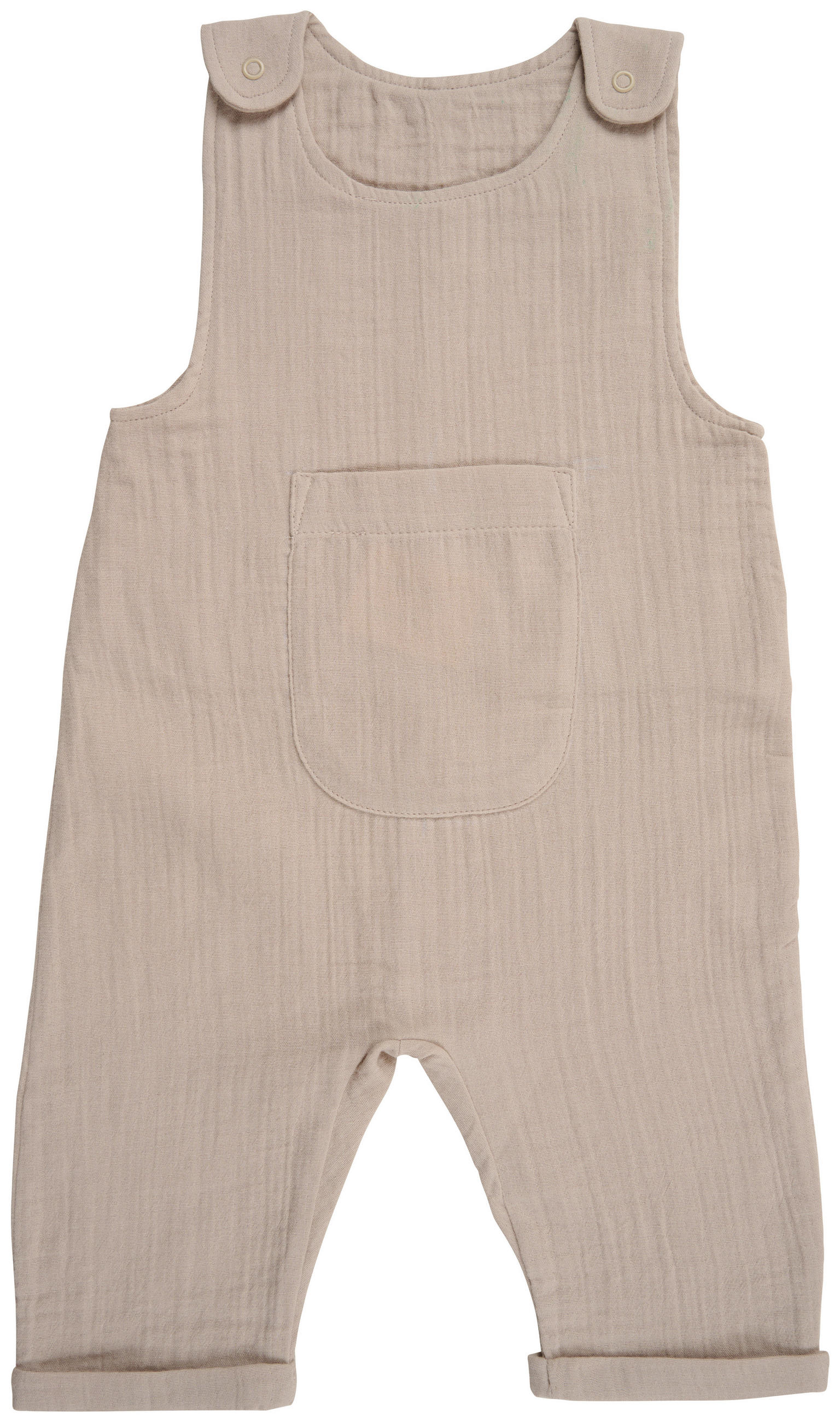 LATZHOSE  - Taupe, Trend, Textil (62null) - Patinio