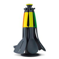 SET KUHINJSKI PRIPOMOČKI 10118   33/12,5/12,5 cm                  - večbarvno, Basics, umetna masa (33/12,5/12,5cm) - Joseph Joseph