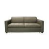 DVOSJED drvo, metal, tekstil  bež    - bež/crna, Moderno, drvo/metal (183/97/78cm) - Hom`in
