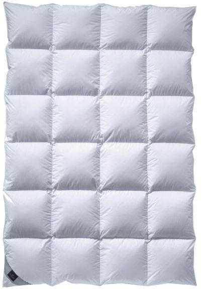 KASSETTENDECKE  Nena  135-140/200 cm   - Weiß, Basics, Textil (135-140/200cm) - Billerbeck