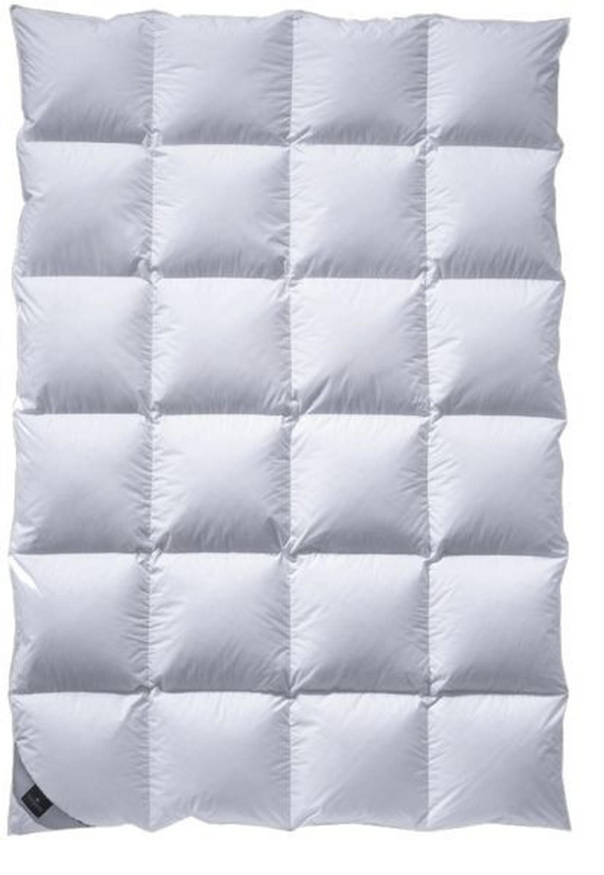 POPLUN ZIMSKI 135-140/200 cm  Nena  - bijela, Konvencionalno, tekstil (135-140/200cm) - Billerbeck