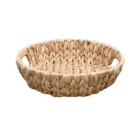 BROTKORB 30/7 cm  - Braun, Natur, Naturmaterialien/Metall (30/7cm) - Landscape
