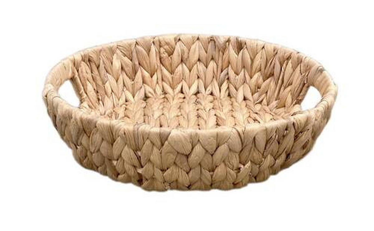 BROTKORB 30/7 cm  - Braun, Natur, Naturmaterialien/Metall (30/7cm) - Landscape