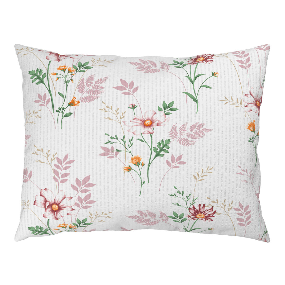 POSTELJINA CARO 140/200 cm krep višebojna  - višebojna, Konvencionalno, tekstil (140/200cm) - Esposa