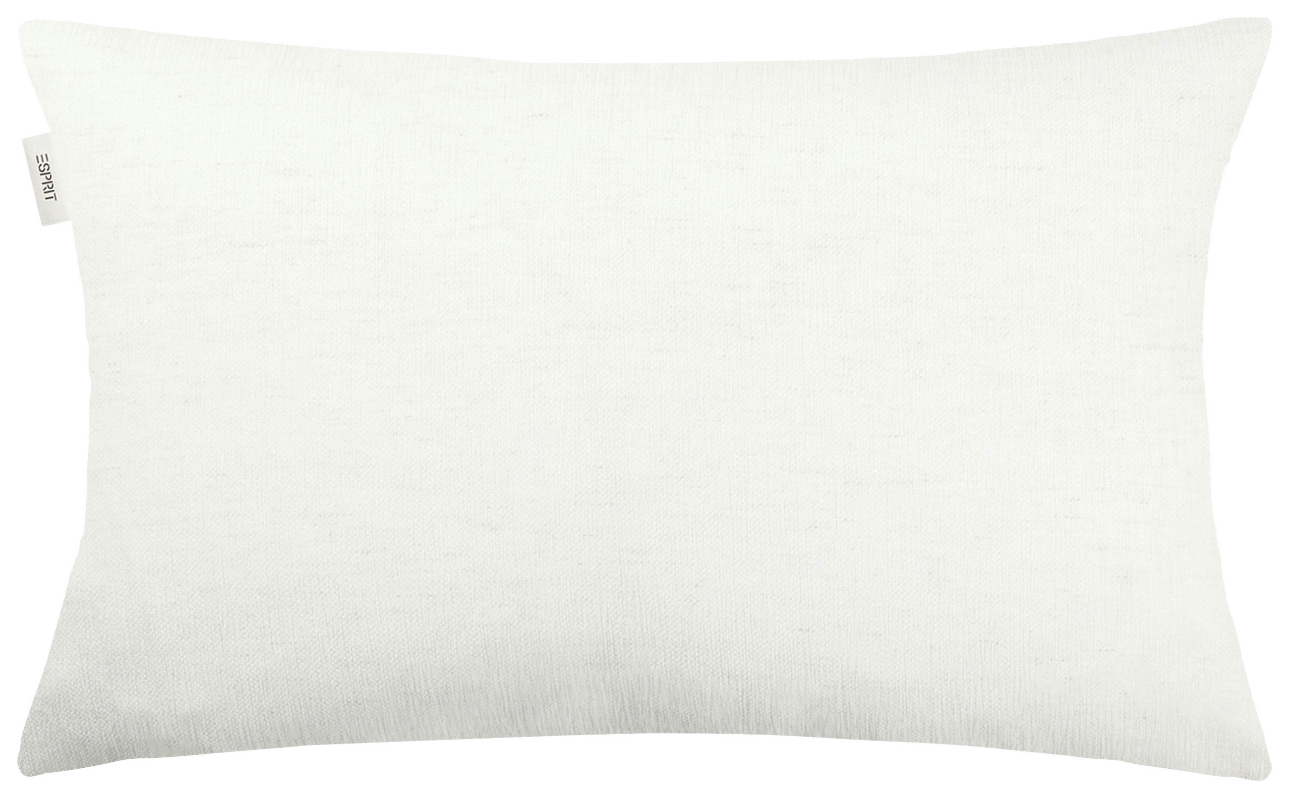KUDDFODRAL E-Millou 30/50 cm  - naturfärgad/cremefärgad, Klassisk, textil (30/50cm) - Esprit