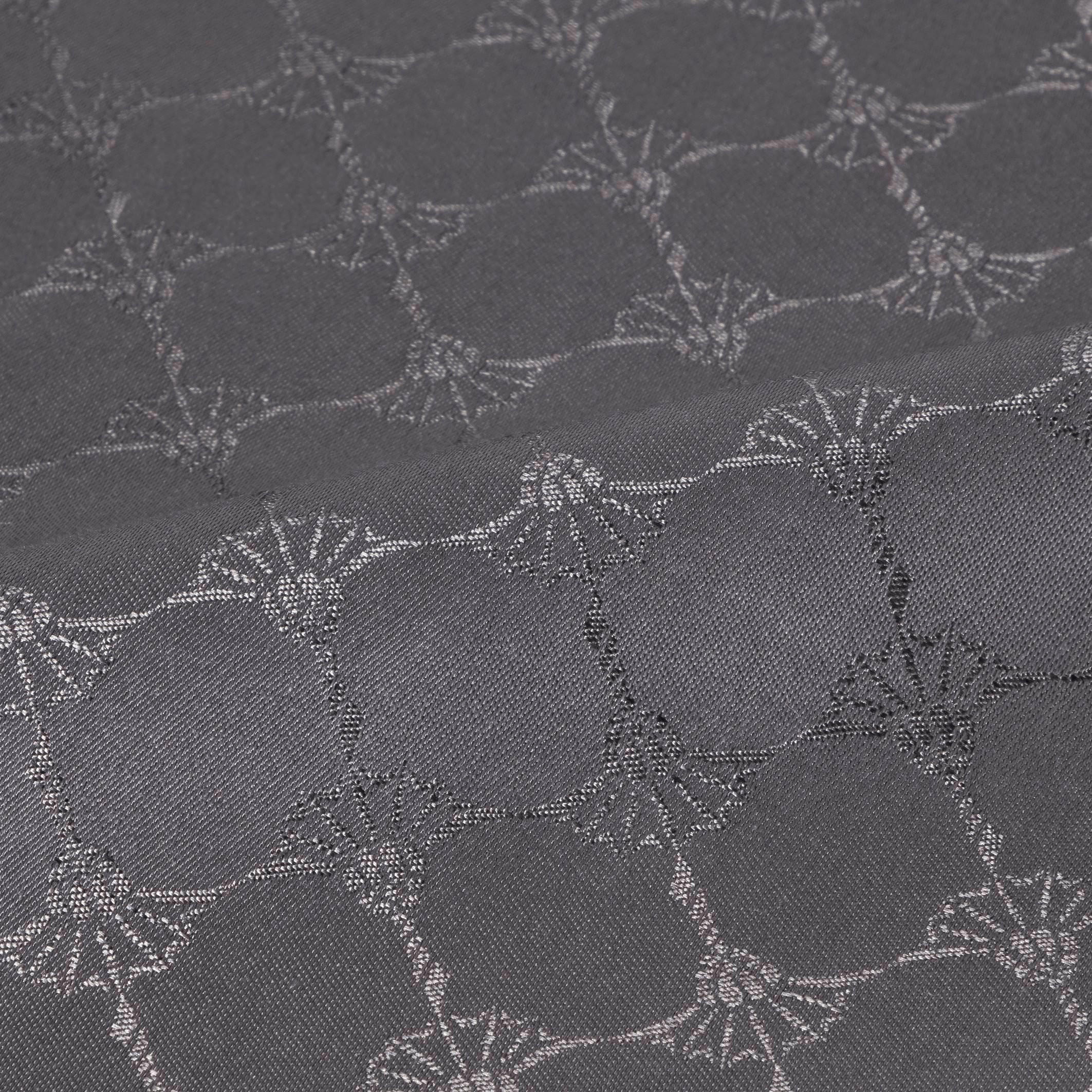 TISCHLÄUFER Classic Cornflower 50/160 cm  - Graphitfarben, Design, Textil (50/160cm) - Joop!