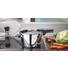 HRNEC TLAKOVÝ, 6 l - barvy stříbra, Basics, kov (6l) - Fissler HRNEC TLAKOVÝ, 6 l - barvy stříbra, Basics, kov (6l) - Fissler