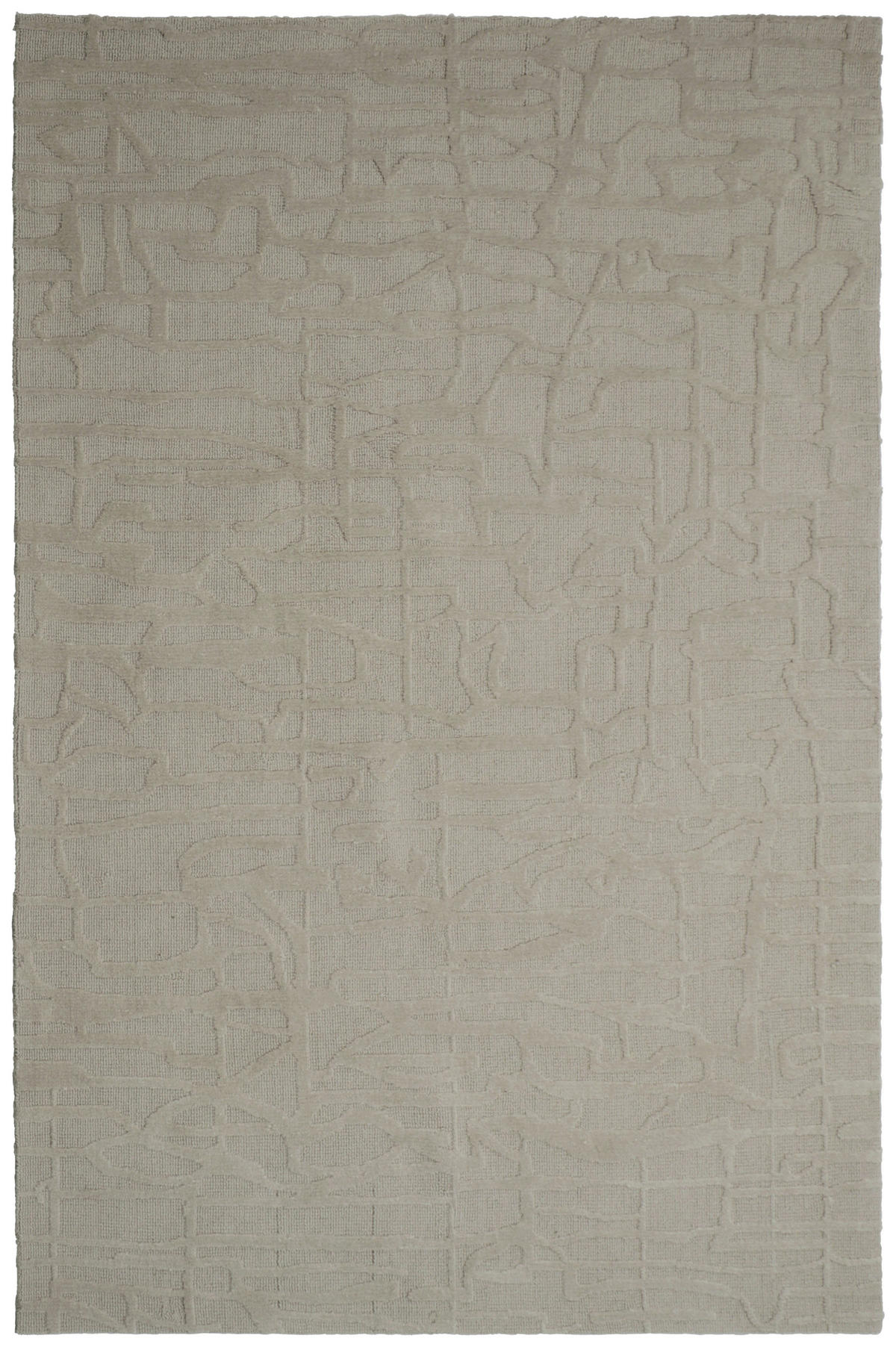 WOLLTEPPICH 190/290 cm Beige  - Beige, Basics, Textil (190/290cm)