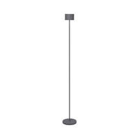 LED-AUßENLEUCHTE 15/115 cm  - Anthrazit, Design, Metall (15/115cm) - Blomus