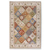 OUTDOORTEPPICH 120/180 cm Kollektion 1767 Creme, Multicolor  - Multicolor/Creme, Design, Kunststoff (120/180cm) - Villeroy & Boch