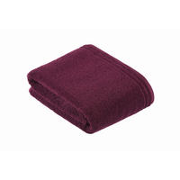 BADETUCH Calypso Feeling Beere 100/150 cm  - Beere, Basics, Textil (100/150cm) - Vossen