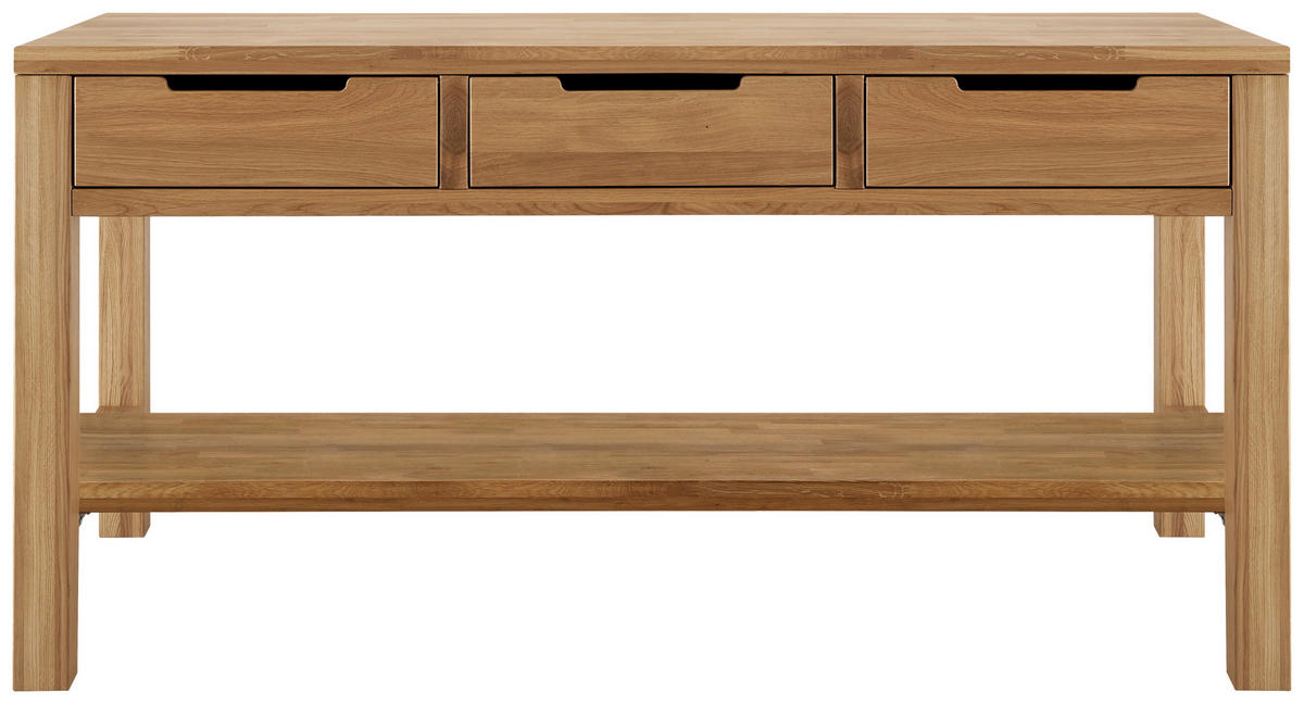 KÜCHENINSEL   in Eichefarben  - Eichefarben, Basics, Holz (180/91/90cm) - MID.YOU