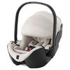 BABYSCHALE Baby-Safe Pro  - Creme, Basics, Kunststoff/Textil (44/62,5/65,5cm) - Britax Römer