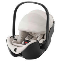 BABYSCHALE Baby-Safe Pro  - Creme, Basics, Kunststoff/Textil (44/62,5/65,5cm) - Britax Römer