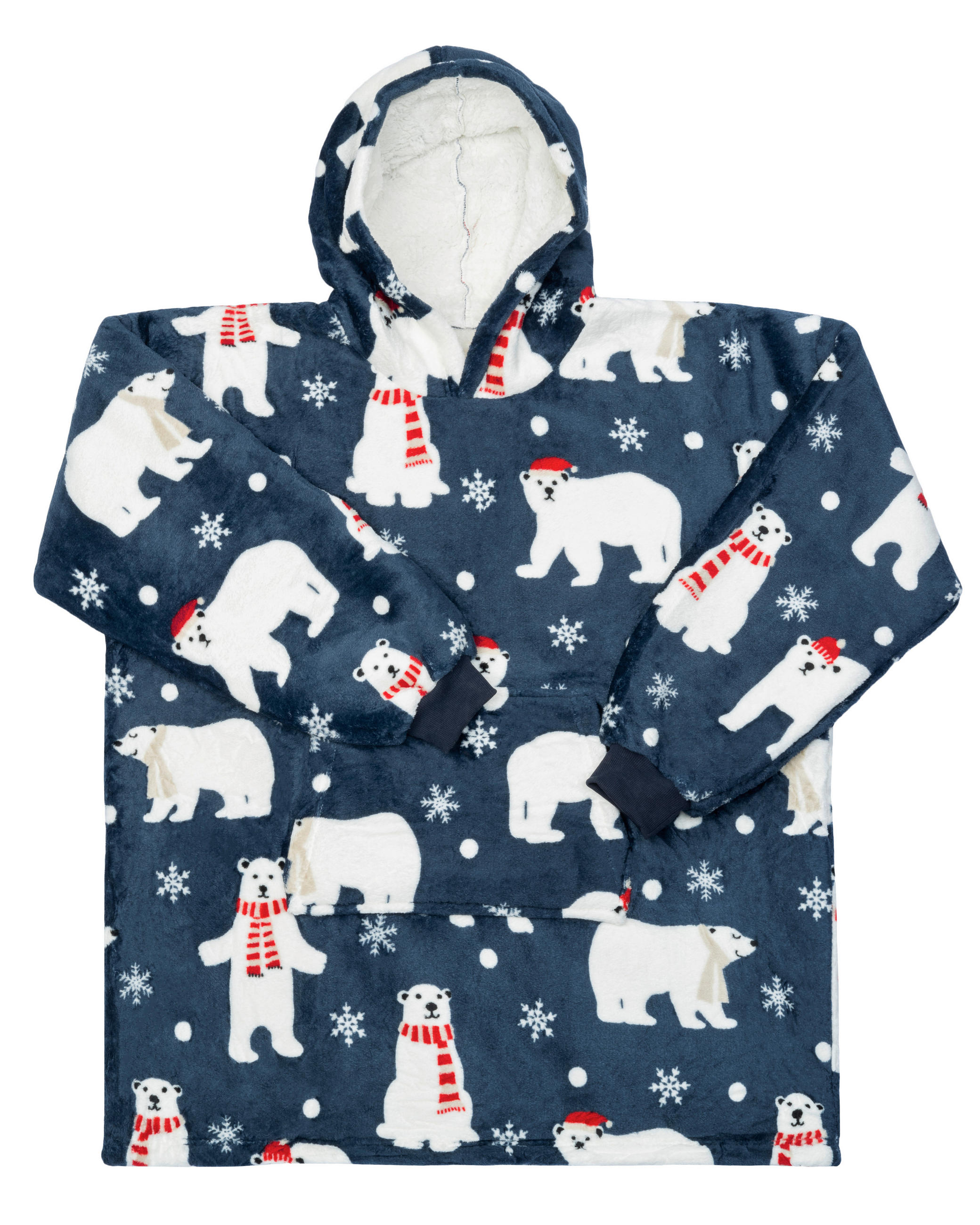 PULÓVER - többszínű, Basics, textil (87/70cm) - X-Mas