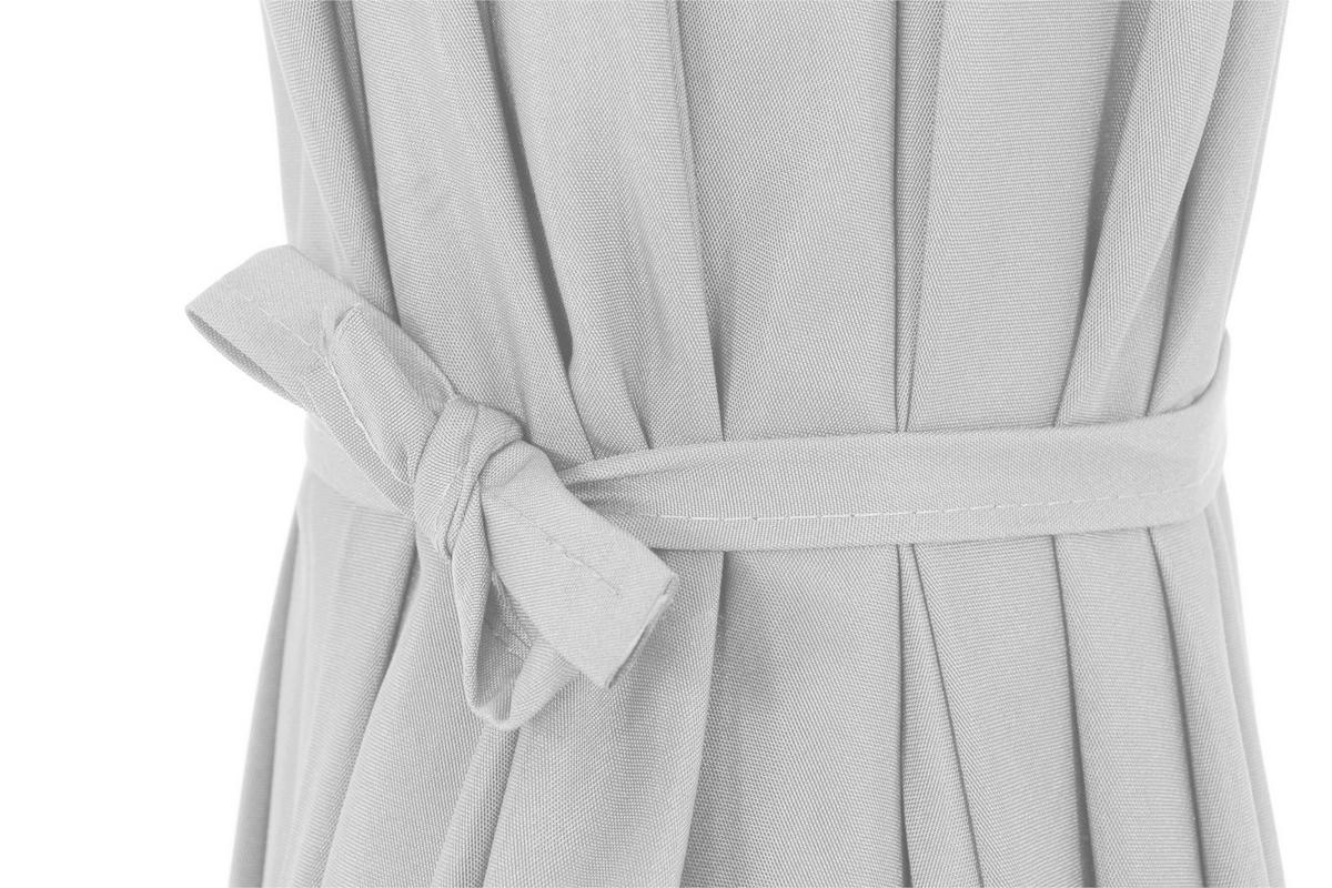 SONNENSCHIRM  300/300 cm  - Anthrazit/Grau, KONVENTIONELL, Textil/Metall (300/300cm) - Siena Garden