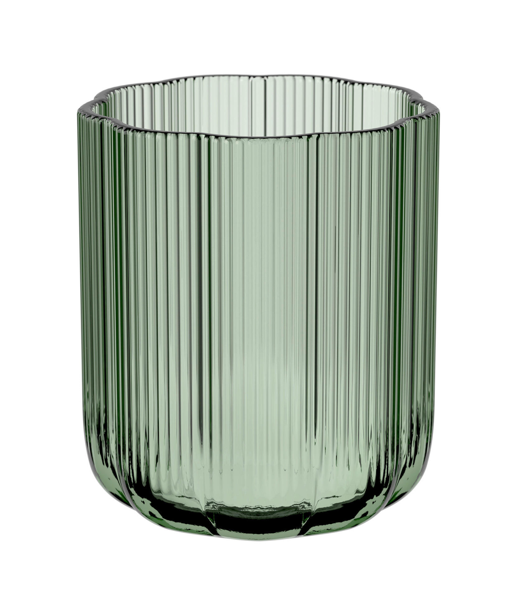 VASE  - Hellgrün, KONVENTIONELL, Glas (12,5/15cm) - Villeroy & Boch