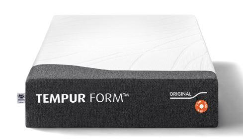 MATRAC - fehér, Basics, textil (180/200cm) - Tempur