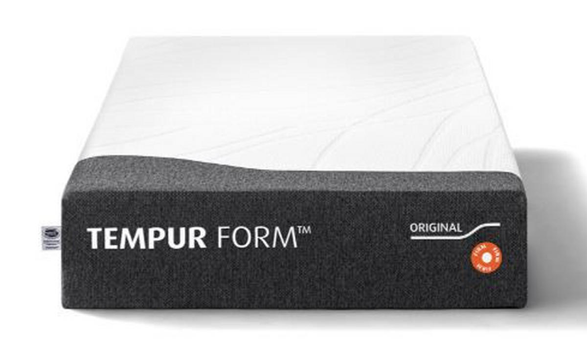 MATRAC - Basics, textil (160/200cm) - Tempur
