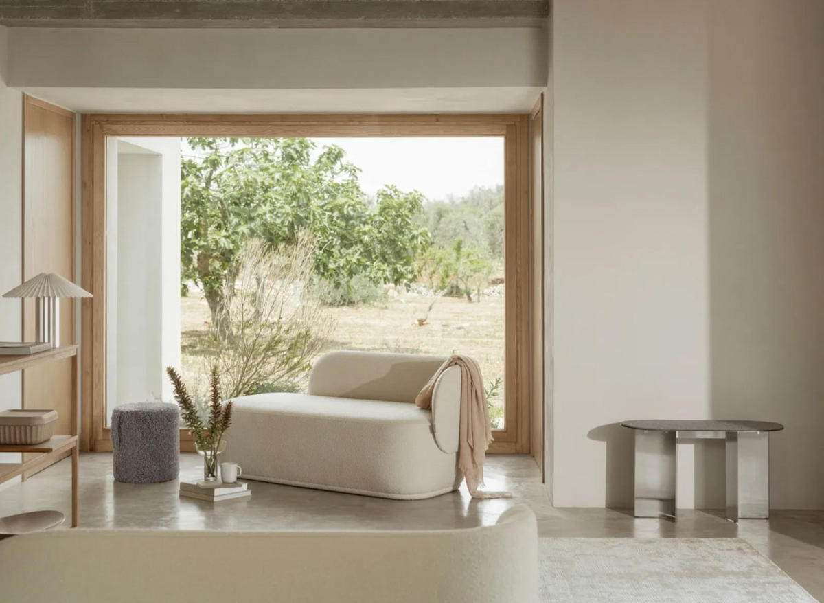 HOCKER  - Basics (35/40cm) - Blomus