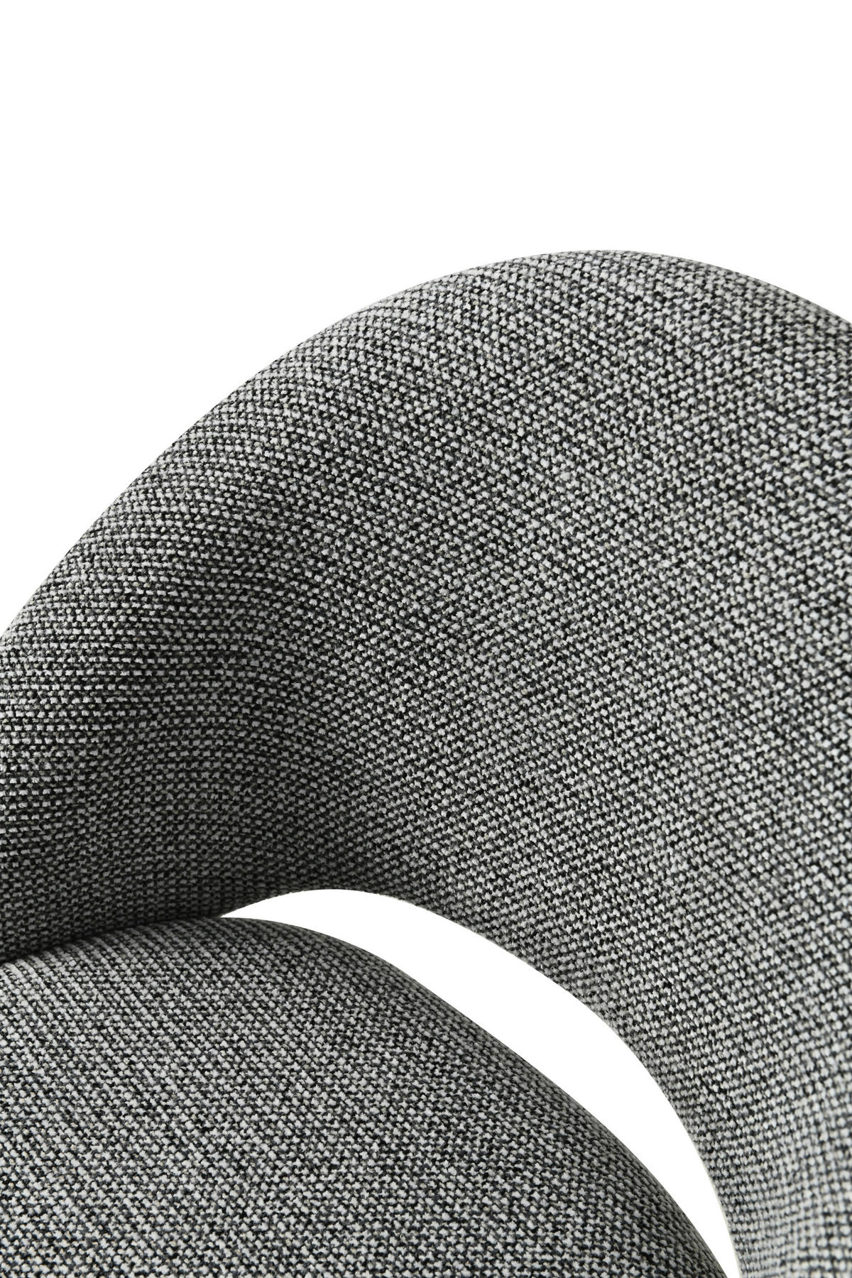 STUHL  Stoffauswahl Leinenoptik  - Beige/Grau, Design, Textil (54/81/59cm) - Ambia Home