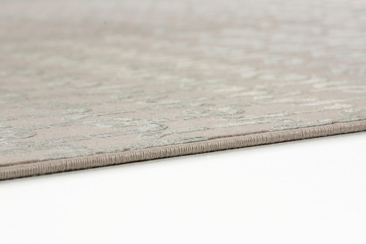 TKANÝ KOBEREC, 170/240 cm, šedá - šedá, Design, textil (170/240cm) - Joop!