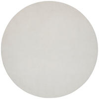 TEPPICHVLIES  - Weiß, KONVENTIONELL, Kunststoff (150cm) - Homeware