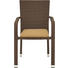 STAPELSESSEL - Taupe/Braun, Design, Kunststoff/Textil (61/88/58cm) - Ambia Garden STAPELSESSEL - Taupe/Braun, Design, Kunststoff/Textil (61/88/58cm) - Ambia Garden