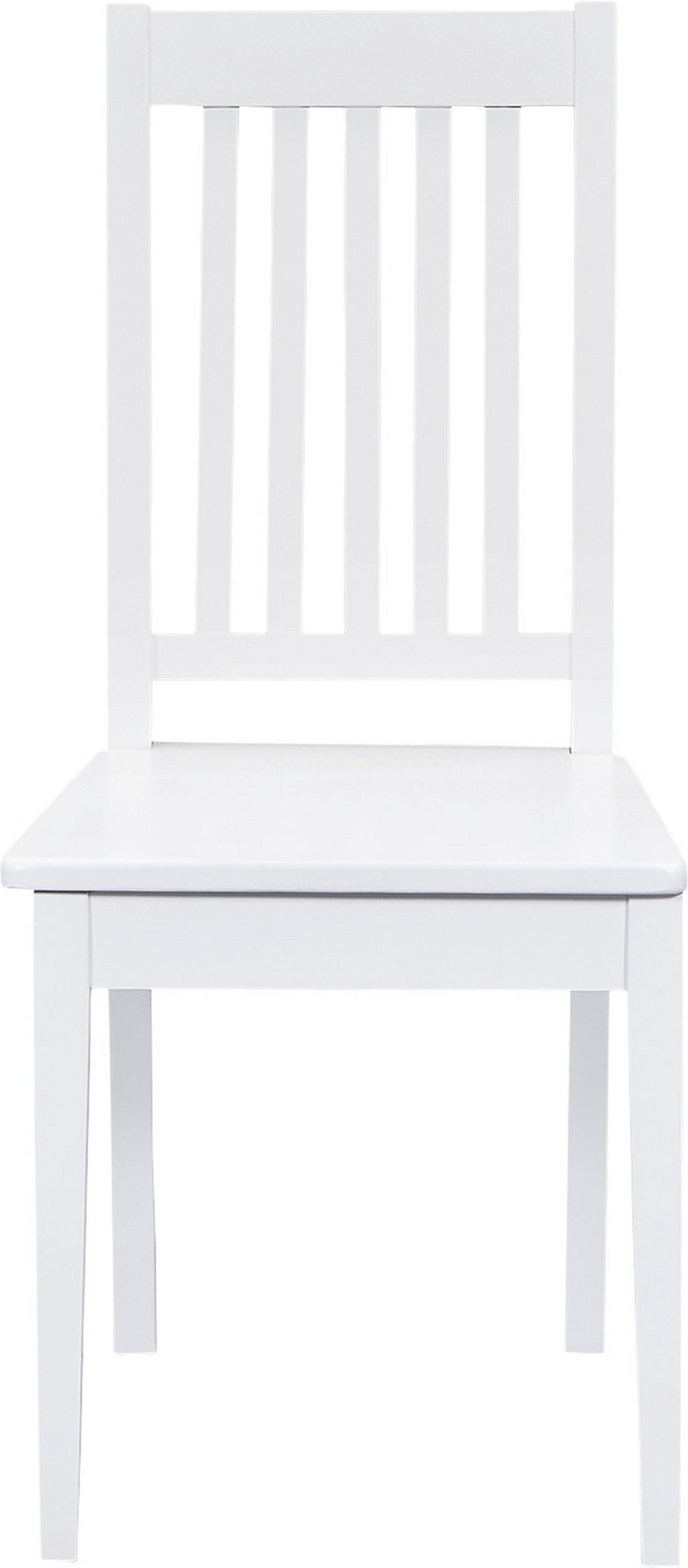 STOLSET 2 styck  - vit, Lifestyle, trä (42,5/95/50cm) - MID.YOU