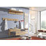 GARDEROBENLEISTE Wildeiche furniert Eichefarben - Eichefarben, LIFESTYLE, Holz (120/15/2cm) - Linea Natura GARDEROBENLEISTE Wildeiche furniert Eichefarben - Eichefarben, LIFESTYLE, Holz (120/15/2cm) - Linea Natura