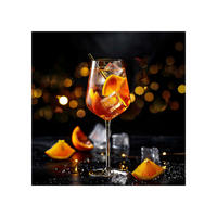 Tablou Pe Sticlă 30/30 cm  - verde închis/negru, Basics, sticlă/hârtie (30/30cm) - Monee