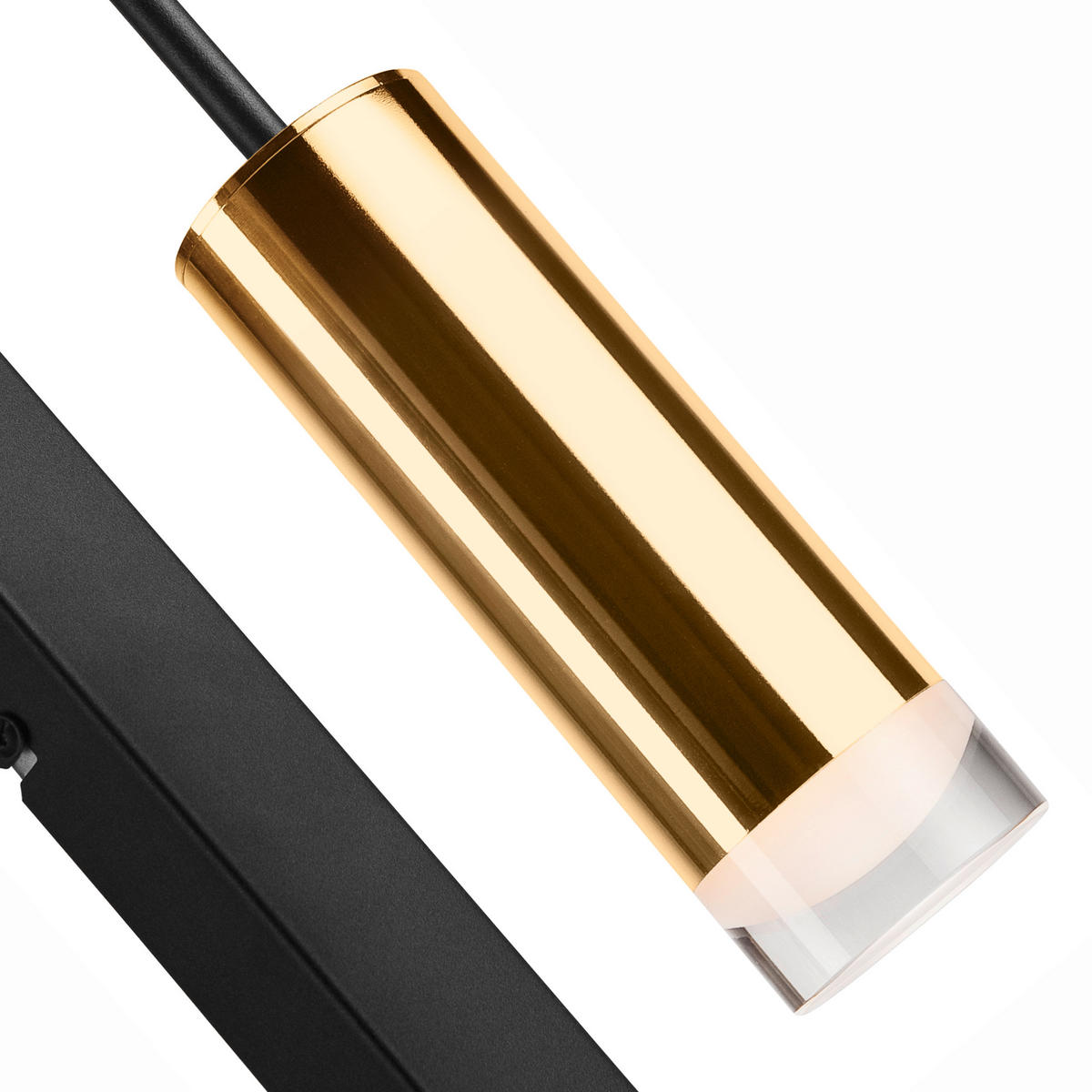 WANDLEUCHTE Diego 32/32 cm   - Goldfarben, Design, Metall (32/32cm)