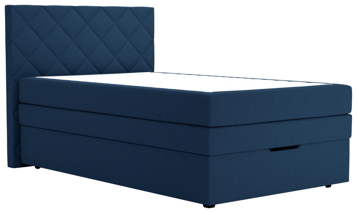 BOXSPRINGOVÁ POSTEĽ,  - Basics (120/200cm) - Blanar