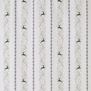 VORHANGSTOFF per lfm blickdicht - Anthrazit/Naturfarben, LIFESTYLE, Textil (160cm) - Landscape