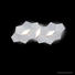 LED-DECKENLEUCHTE - Alufarben, Design, Metall (58,4/30/6,2cm) - Großmann LED-DECKENLEUCHTE - Alufarben, Design, Metall (58,4/30/6,2cm) - Großmann