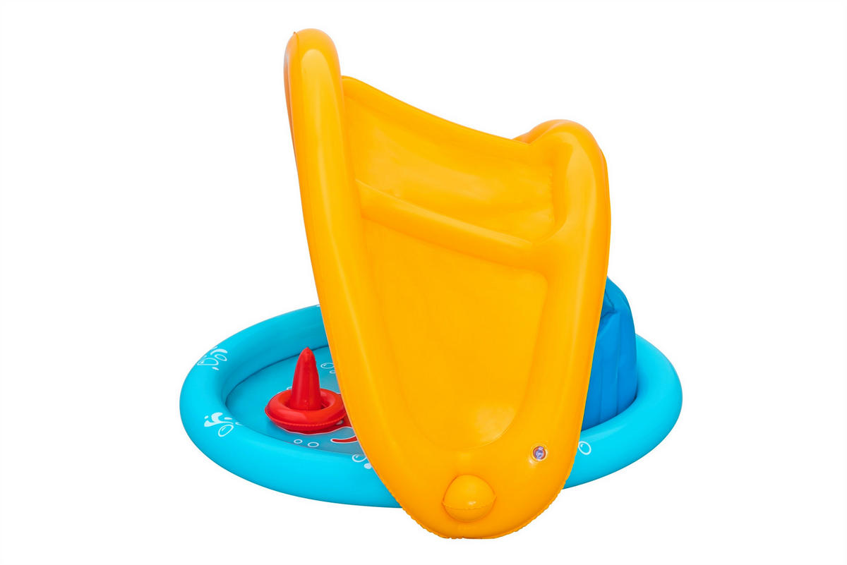 BROUZDALIŠTĚ 112/89/76 cm - vícebarevná, Basics, plast (112/89/76cm) - Bestway