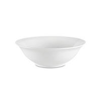 ČINIJA ZA SALATU  23 cm         - bela, Konvencionalno, keramika (23cm) - Boxxx