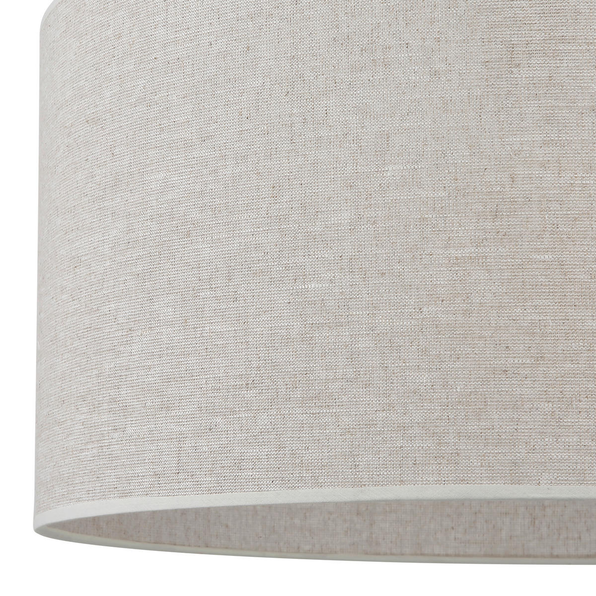 HÄNGELEUCHTE Jule 50/120 cm  - Beige/Braun, Design, Holz/Kunststoff (50/120cm) - Globo