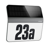 SOLARLEUCHTE 5/24,2/22,7 cm   - Anthrazit, Design, Kunststoff (5/24,2/22,7cm) - Steinel