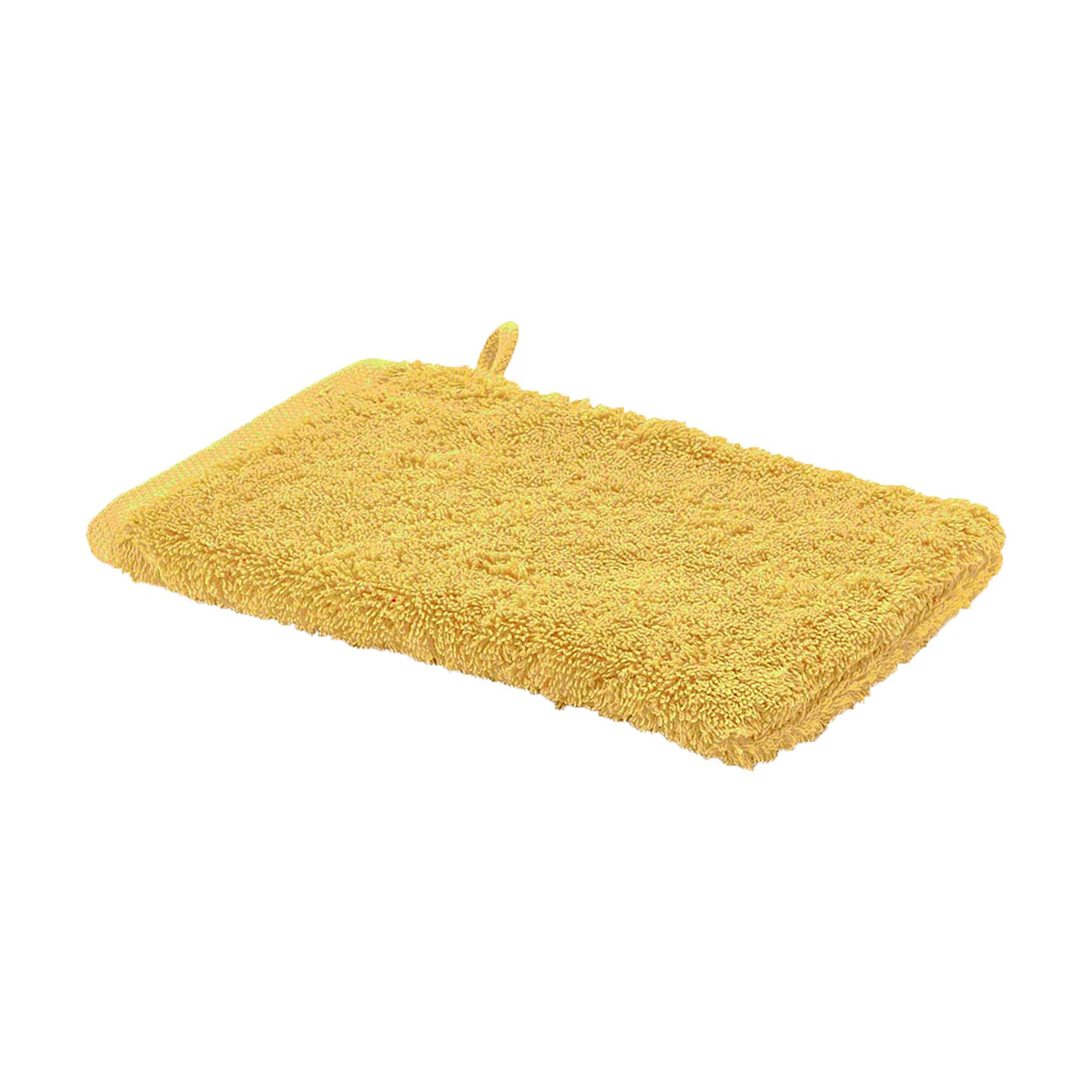 WASCHLAPPEN London Gelb  - Gelb, Basics, Textil (16/22cm) - Aquanova