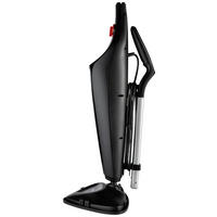 Gőztisztító - fekete/piros, Basics, műanyag (14.7/126/25.6cm) - Vileda