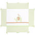 LAUFGITTEREINLAGE Dumbo 75/100 cm - Creme/Grün, LIFESTYLE, Textil (75/100cm) - My Baby Lou