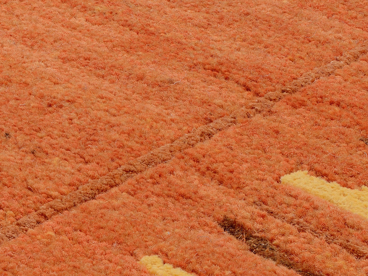 ORIENTTEPPICH 250/350 cm Kupferfarben  - Kupferfarben, Basics, Textil (250/350cm) - Cazaris