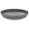 SCHÜSSEL Beat   - Grau, Basics, Keramik (28/28/5,2cm) - Seltmann Weiden