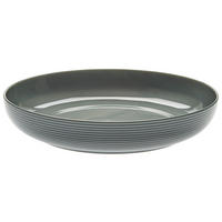 SCHÜSSEL Beat   - Grau, Basics, Keramik (28/28/5,2cm) - Seltmann Weiden
