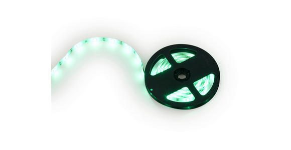 LED-STRIP 500 cm - Weiß, LIFESTYLE, Kunststoff (500cm) - Boxxx