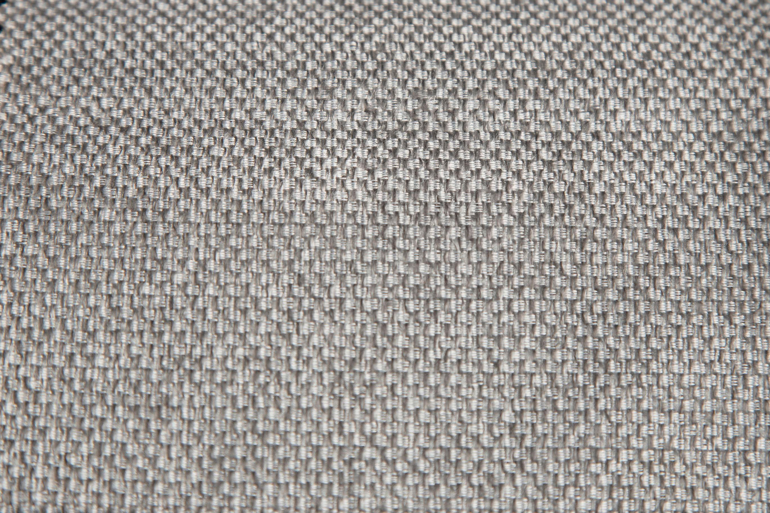 Thumbnail - Boxxx Boxbett, Weiß, Hellgrau, Textil, H2, Höhe ca. 19 cm, 180x200 cm, gepolstertes Kopfteil, Stoffauswahl, Topper durch...