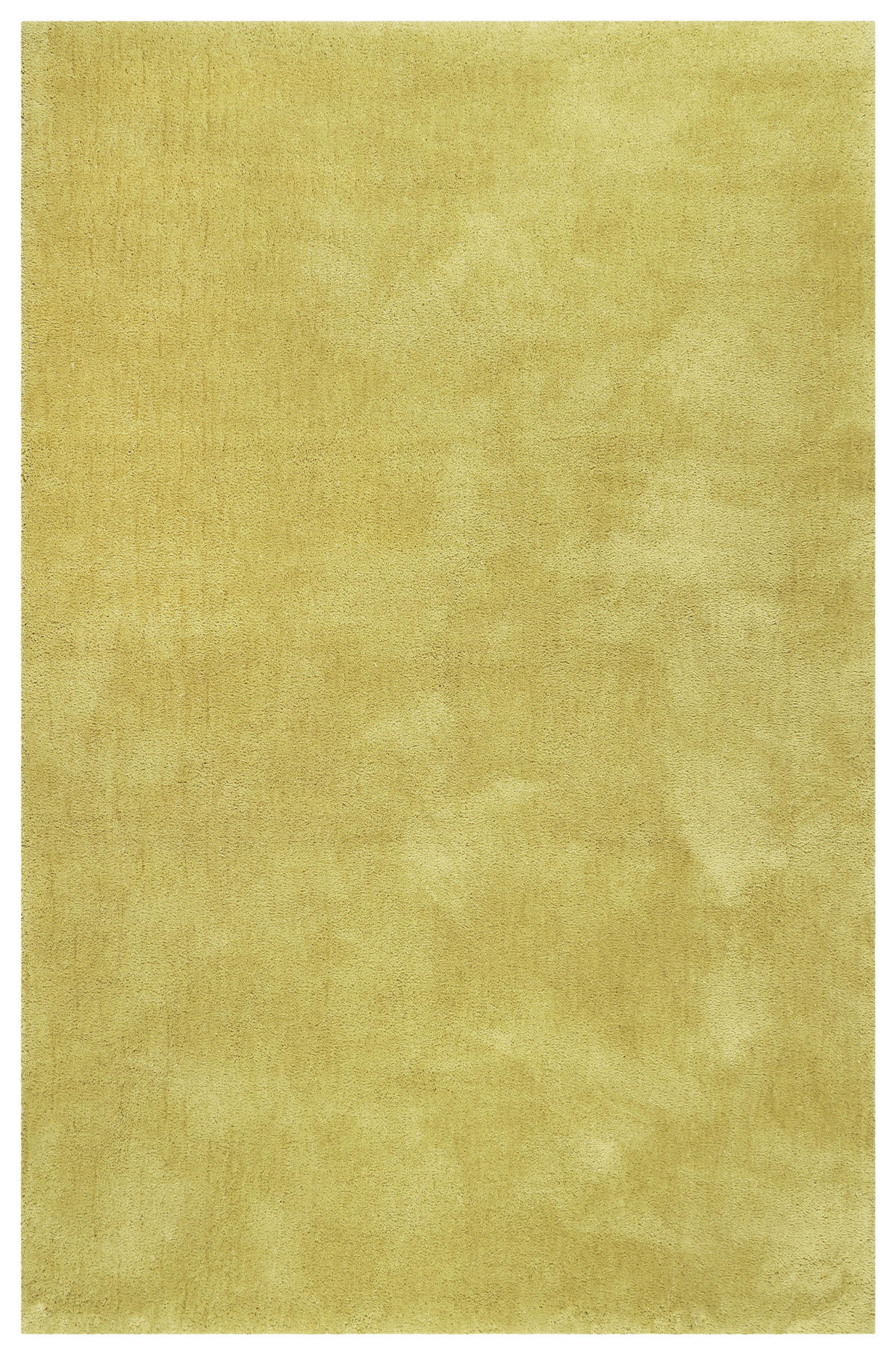 HOCHFLORTEPPICH 70/140 cm Relaxx Gelb  - Gelb, Basics, Textil (70/140cm) - Esprit