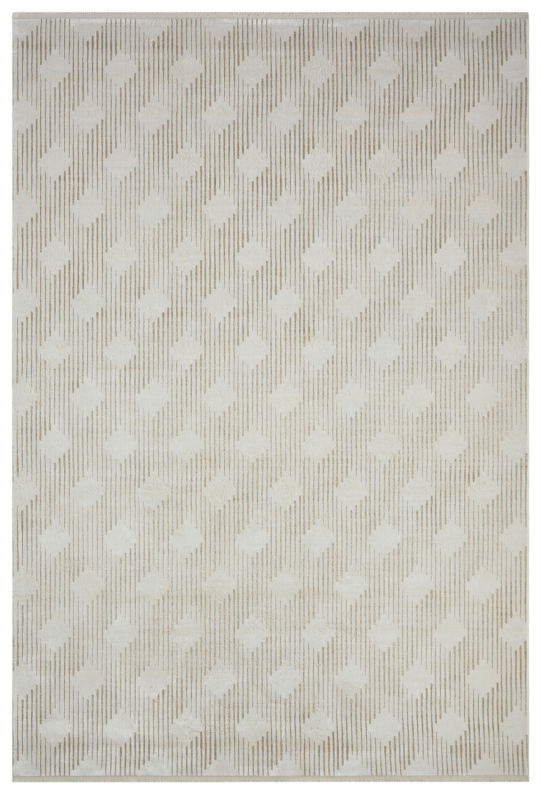 Covor Țesut  - gri, Design, textil (200/290cm) - Dieter Knoll